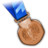 铜牌 Bronze Medal